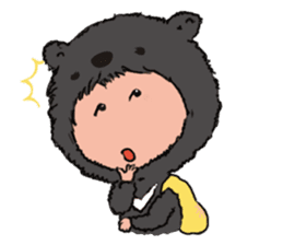 Little Mino sticker #2517371