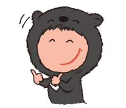 Little Mino sticker #2517373