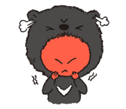 Little Mino sticker #2517374