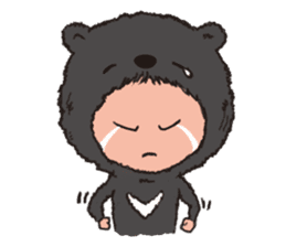 Little Mino sticker #2517375