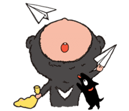 Little Mino sticker #2517377