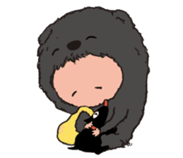 Little Mino sticker #2517378