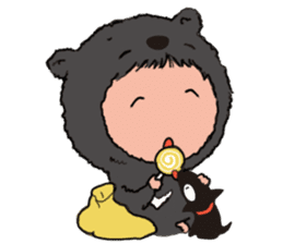 Little Mino sticker #2517381