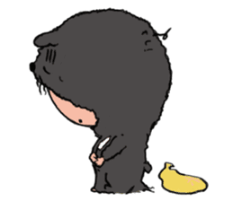 Little Mino sticker #2517382