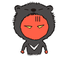 Little Mino sticker #2517383