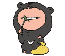 Little Mino sticker #2517384