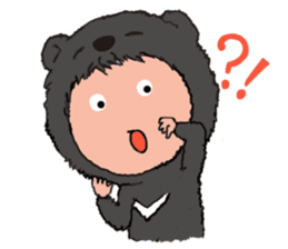 Little Mino sticker #2517386