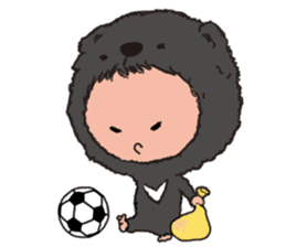 Little Mino sticker #2517388