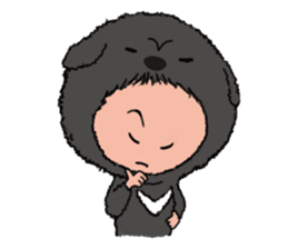 Little Mino sticker #2517390