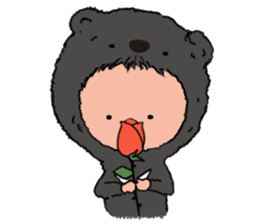 Little Mino sticker #2517392