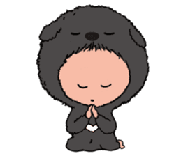 Little Mino sticker #2517393