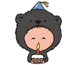 Little Mino sticker #2517394