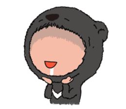 Little Mino sticker #2517397