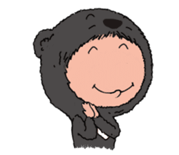 Little Mino sticker #2517398