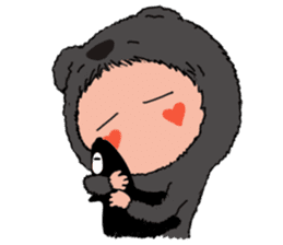 Little Mino sticker #2517402