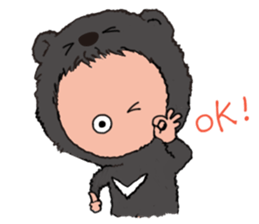 Little Mino sticker #2517404