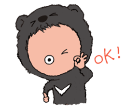 Little Mino sticker #2517404