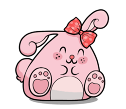 YuruYuru - Rabit sticker #2517765