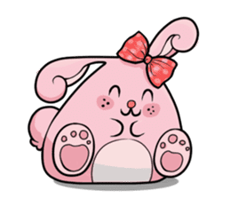 YuruYuru - Rabit sticker #2517765