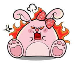 YuruYuru - Rabit sticker #2517766