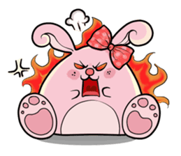 YuruYuru - Rabit sticker #2517766