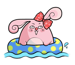 YuruYuru - Rabit sticker #2517768