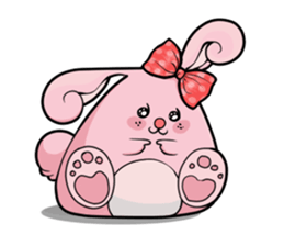 YuruYuru - Rabit sticker #2517769