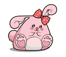 YuruYuru - Rabit sticker #2517769