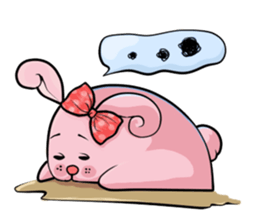 YuruYuru - Rabit sticker #2517771