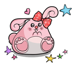 YuruYuru - Rabit sticker #2517774