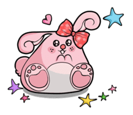 YuruYuru - Rabit sticker #2517774