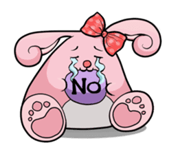YuruYuru - Rabit sticker #2517776