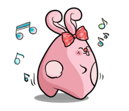 YuruYuru - Rabit sticker #2517779