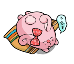 YuruYuru - Rabit sticker #2517780