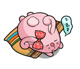 YuruYuru - Rabit sticker #2517780