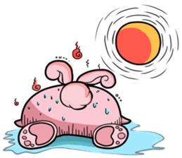 YuruYuru - Rabit sticker #2517781