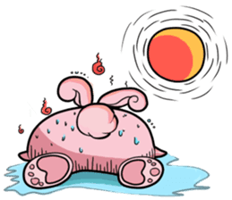 YuruYuru - Rabit sticker #2517781