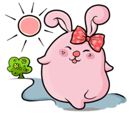 YuruYuru - Rabit sticker #2517783