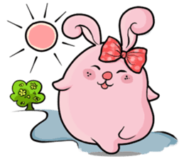 YuruYuru - Rabit sticker #2517783