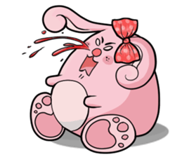 YuruYuru - Rabit sticker #2517784