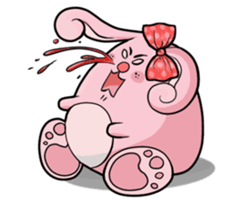 YuruYuru - Rabit sticker #2517784