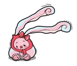 YuruYuru - Rabit sticker #2517785