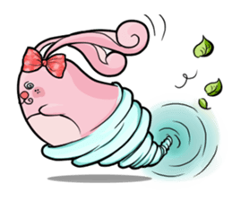 YuruYuru - Rabit sticker #2517786