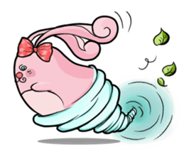 YuruYuru - Rabit sticker #2517786