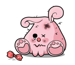 YuruYuru - Rabit sticker #2517787