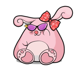 YuruYuru - Rabit sticker #2517790