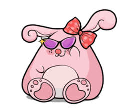 YuruYuru - Rabit sticker #2517790