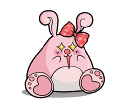 YuruYuru - Rabit sticker #2517791