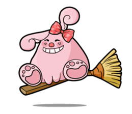 YuruYuru - Rabit sticker #2517792