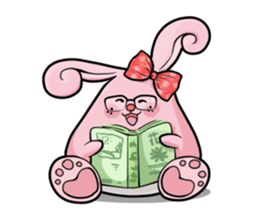YuruYuru - Rabit sticker #2517793